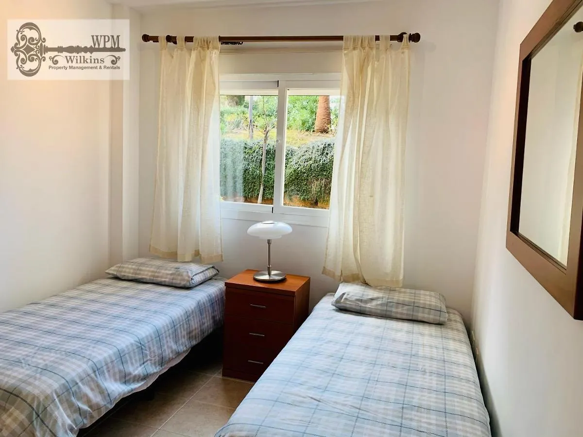 Beautiful 2-Bed Apartment In Casares Costa Bahia de Casares