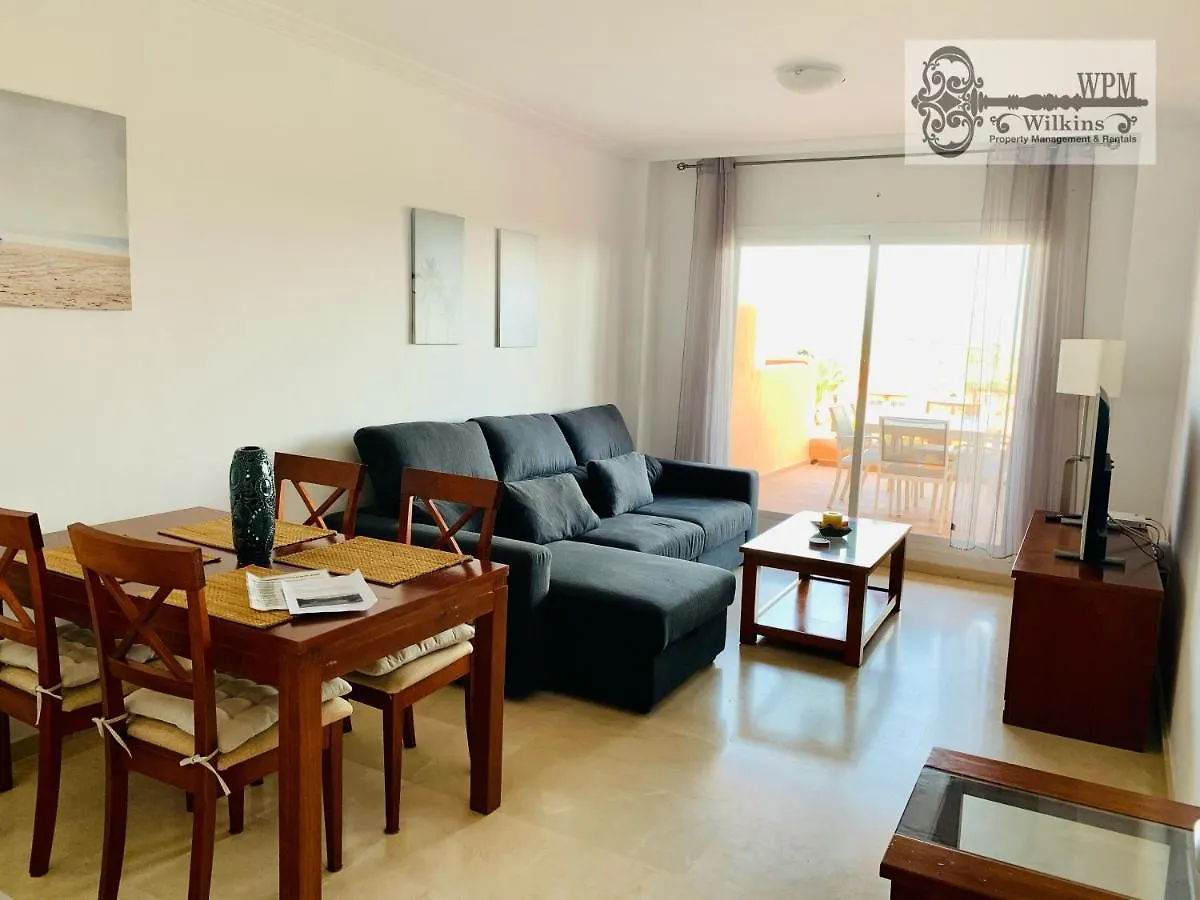 Beautiful 2-Bed Apartment In Casares Costa Bahia de Casares