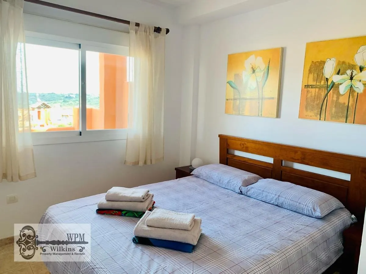 Beautiful 2-Bed Apartment In Casares Costa Bahia de Casares